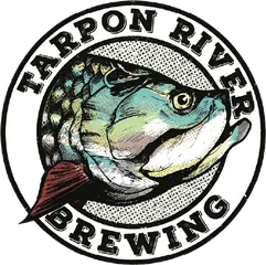 Tarpon River Brewing logo